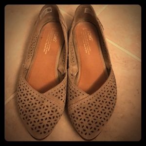 Toms Flats